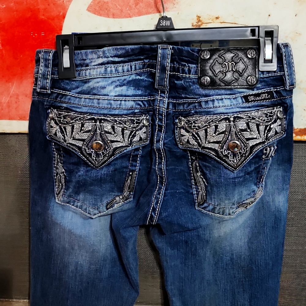 LNC Miss Me Skinny Jeans